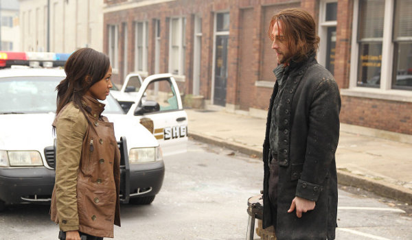 Sleepy Hollow - Pilot