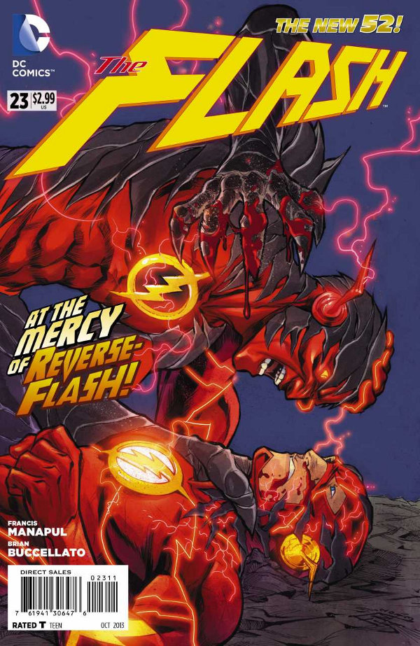 The Flash #23
