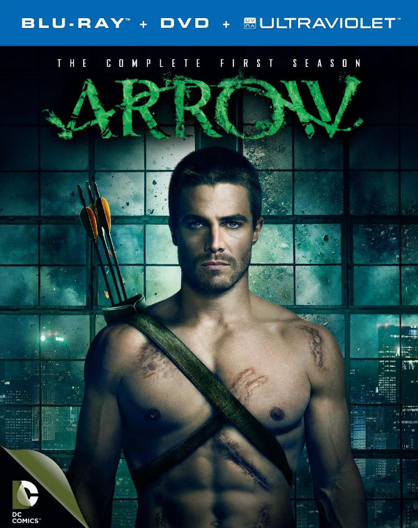 Arrow - The Complete First Season