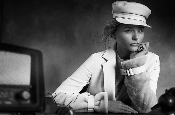 Chloë Grace Moretz does it the American Way