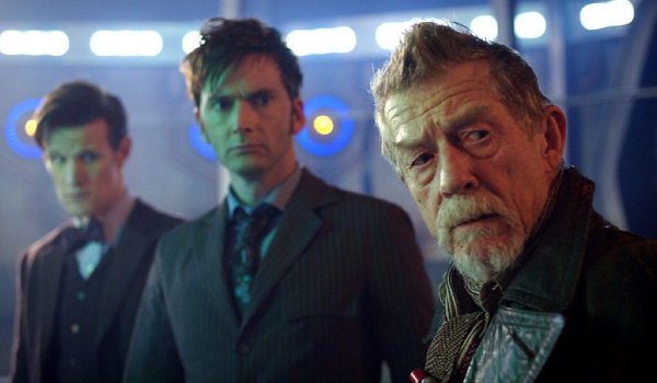Doctor Who - The Day of The Doctor