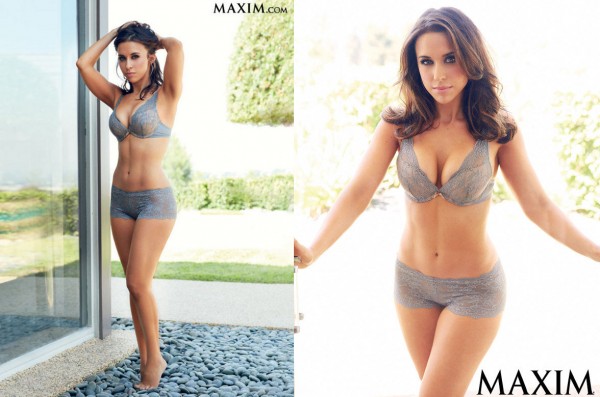 Lacey Chabert - Maxim (November 2013)