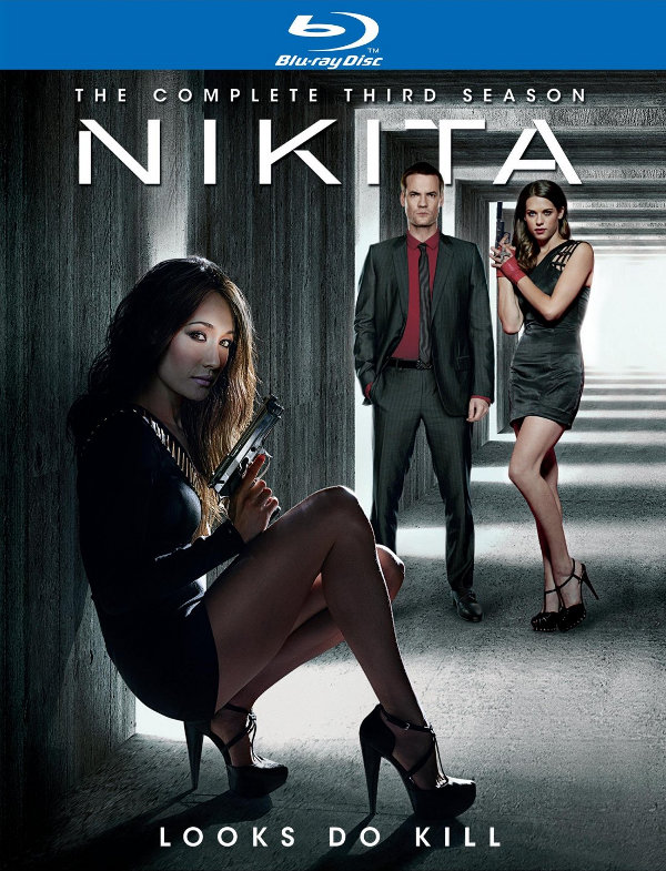 Nikita - The Complete Third Season