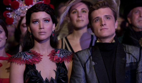 Catching Fire