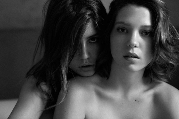 An Interview with Adèle Exarchopoulos & Léa Seydoux