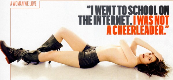 Emmy Rossum - Esquire (January 2014)