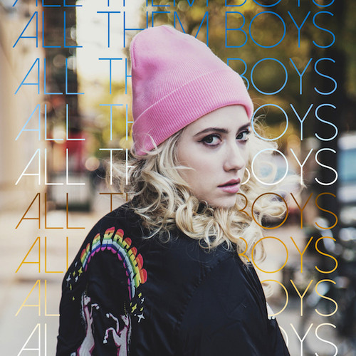 LIZ - All Them Boys