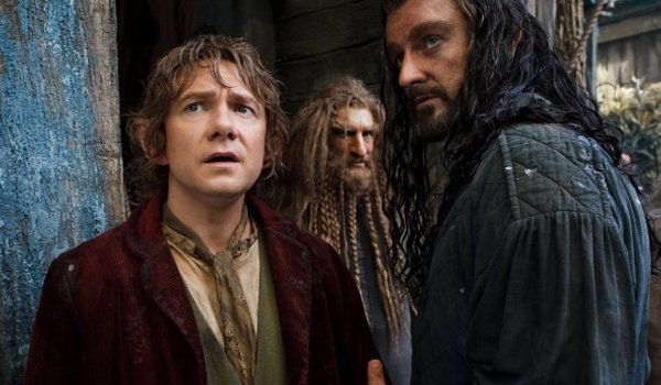 The Desolation of Smaug