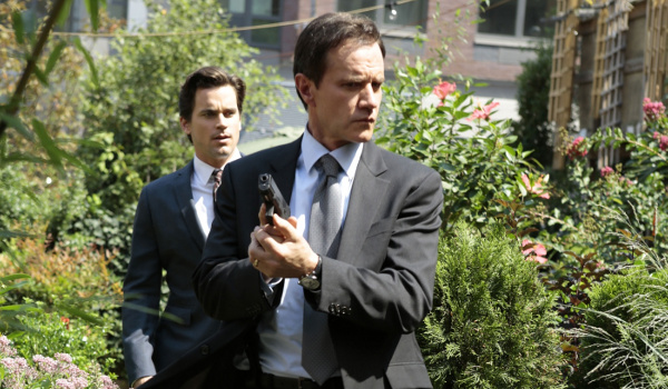 White Collar - No Good Deed