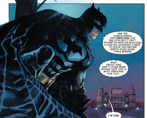 Detective Comics #31 – RazorFine Review