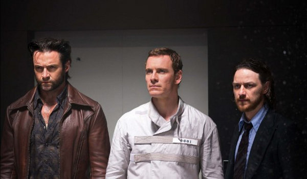 X-Men: Days of Future Past