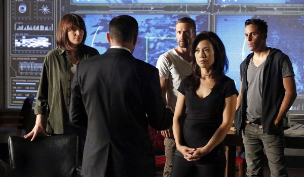 Marvel's Agents of S.H.I.E.L.D. - Shadows