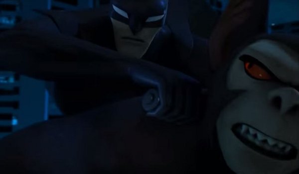 Beware the Batman - Doppleganger