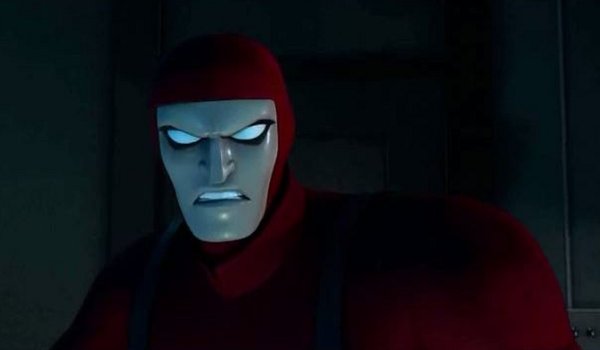 Beware the Batman - Unique