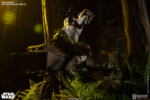 scout-trooper-speeder-bike-sixth-scale