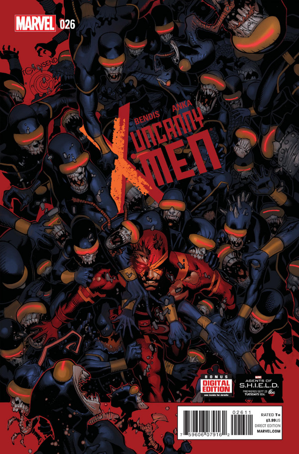 Uncanny X-Men #26