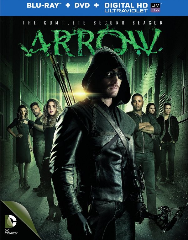 Arrow - The Complete Second Season