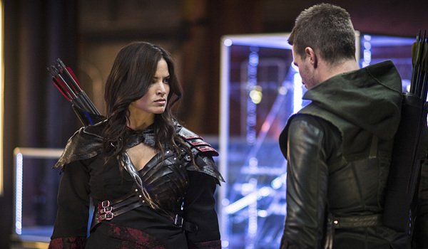 Arrow - The Magician