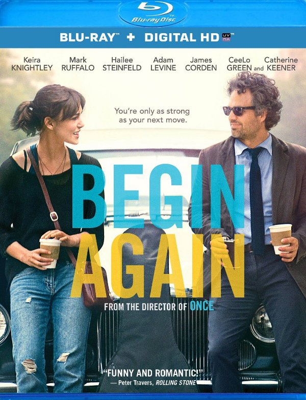 Begin Again