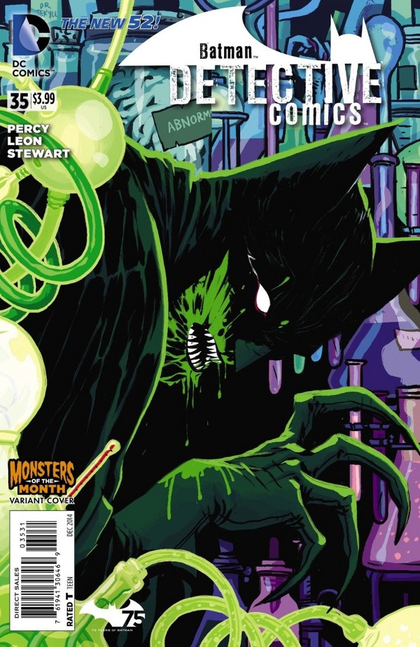 Detective Comics #35