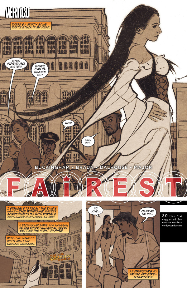 Fairest #30