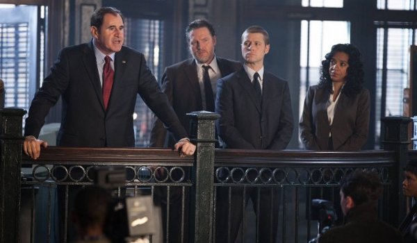Gotham - Selina Kyle