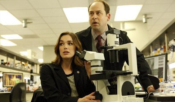 Marvel’s Agents of S.H.I.E.L.D. - A Hen in the Wolfhouse
