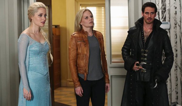 Once Upon a Time - Rocky Road