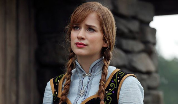 Once Upon a Time - White Out