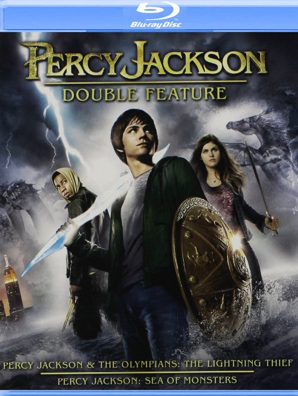 Percy Jackson (Double Feature)