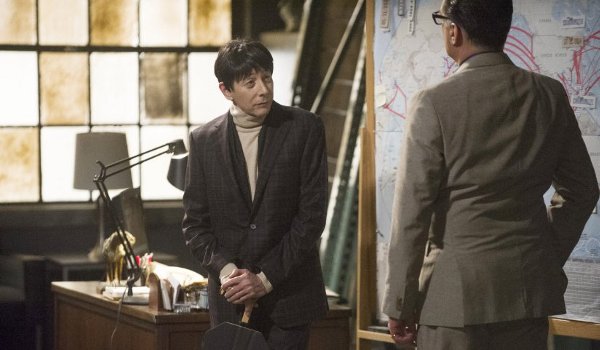 The Blacklist - Dr. James Covington