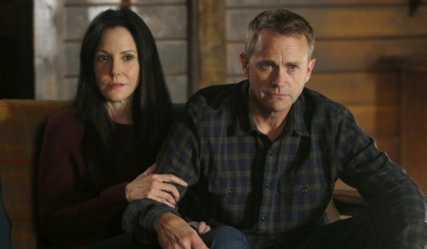 The Blacklist - Dr. Linus Creel