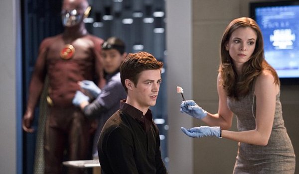 The Flash - Fastest Man Alive