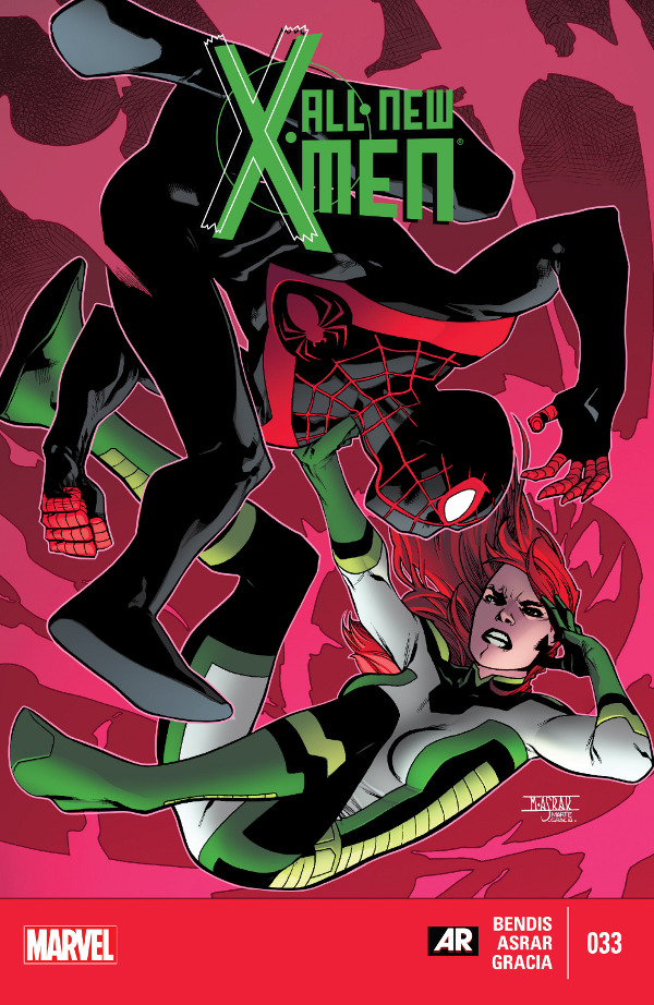 All-New X-Men #33