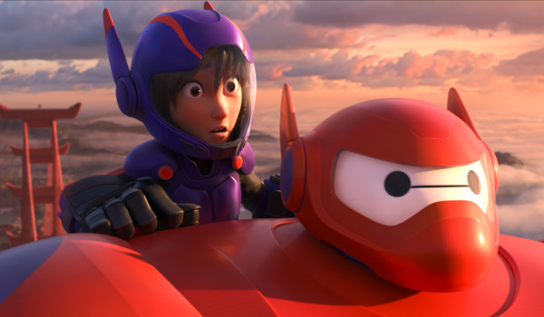 Big Hero 6
