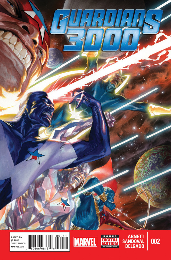 Guardians 3000 #2