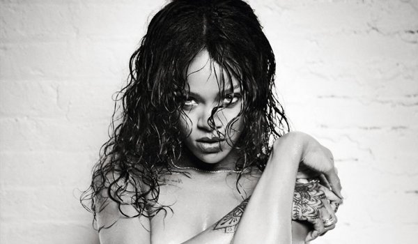 Rihanna - Esquire UK (December 2014)