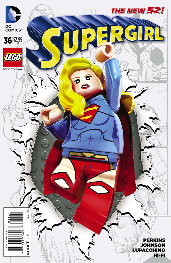 Supergirl #36