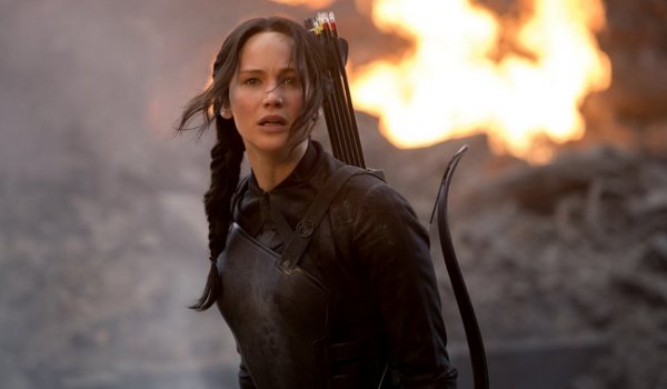 The Hunger Games: Mockingjay Part 1