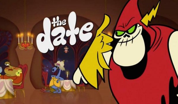 Wander Over Yonder - The Date