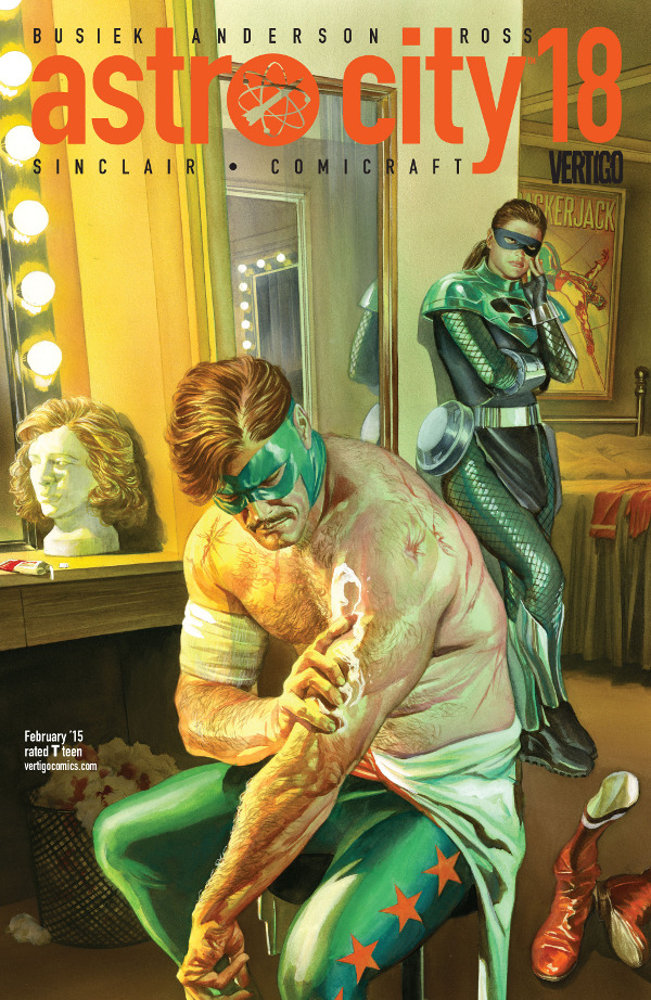 Astro City #18