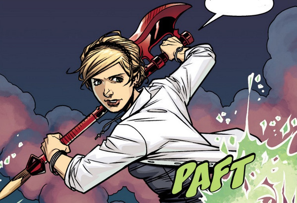 Buffy the Vampire Slayer Season Ten
