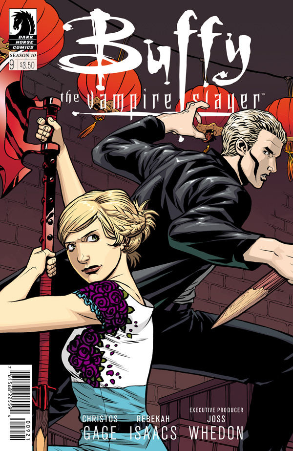 Buffy the Vampire Slayer Season Ten #9