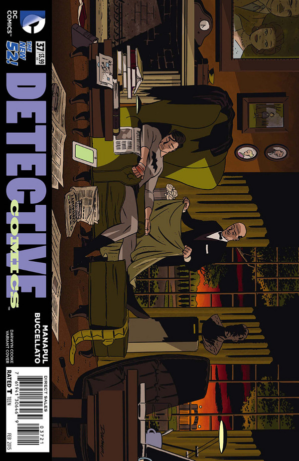 Detective Comics #37