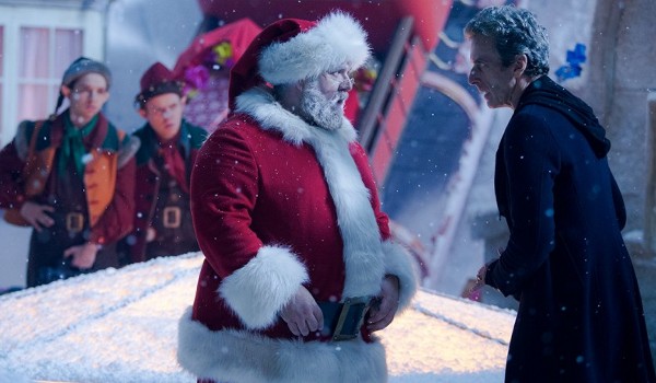 Doctor Who - Last Christmas
