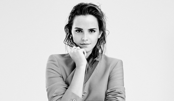 Emma Watson - Elle UK (December 2014)