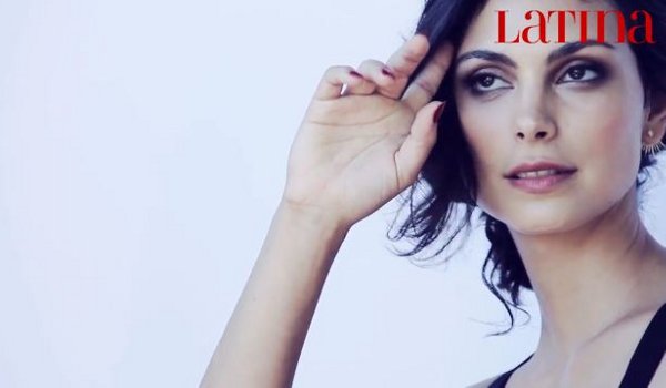 Morena Baccarin - Latina (November 2014)
