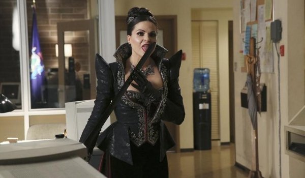 Once Upon a Time - Shattered Sight