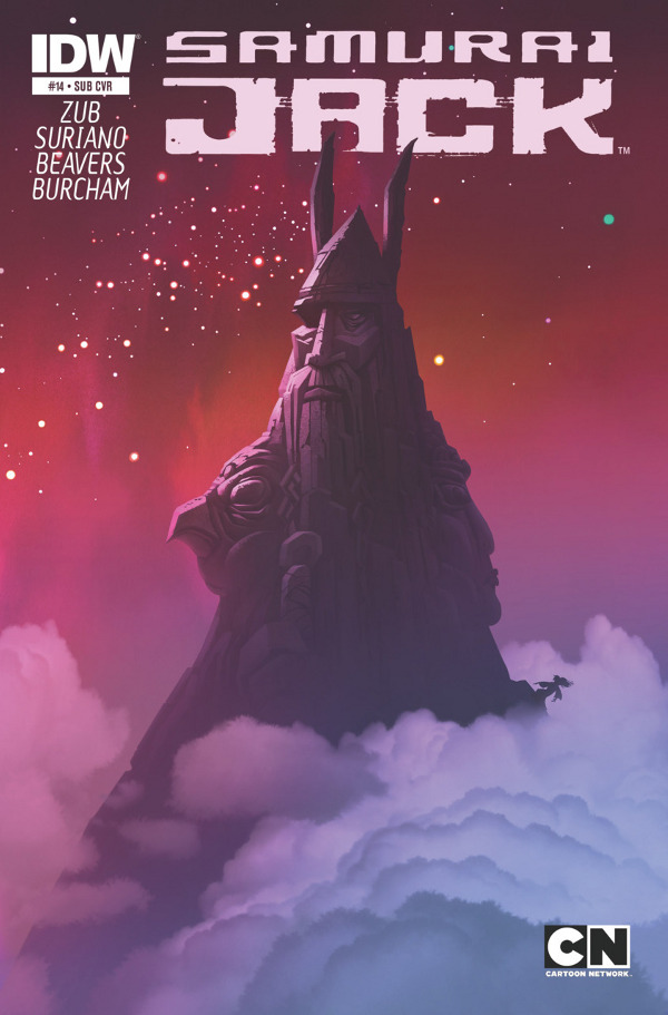Samurai Jack #14