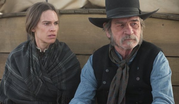 The Homesman